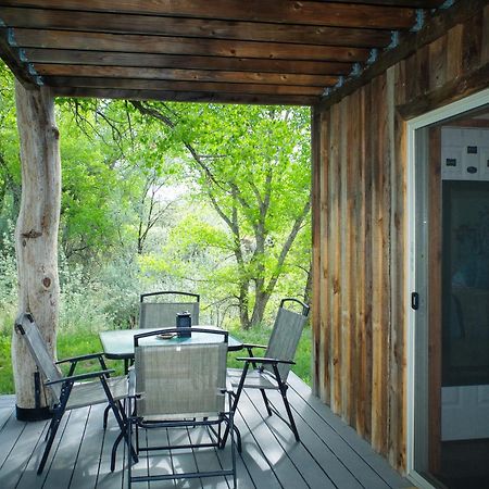 Villa Rustic Hideaway à Cortez Extérieur photo