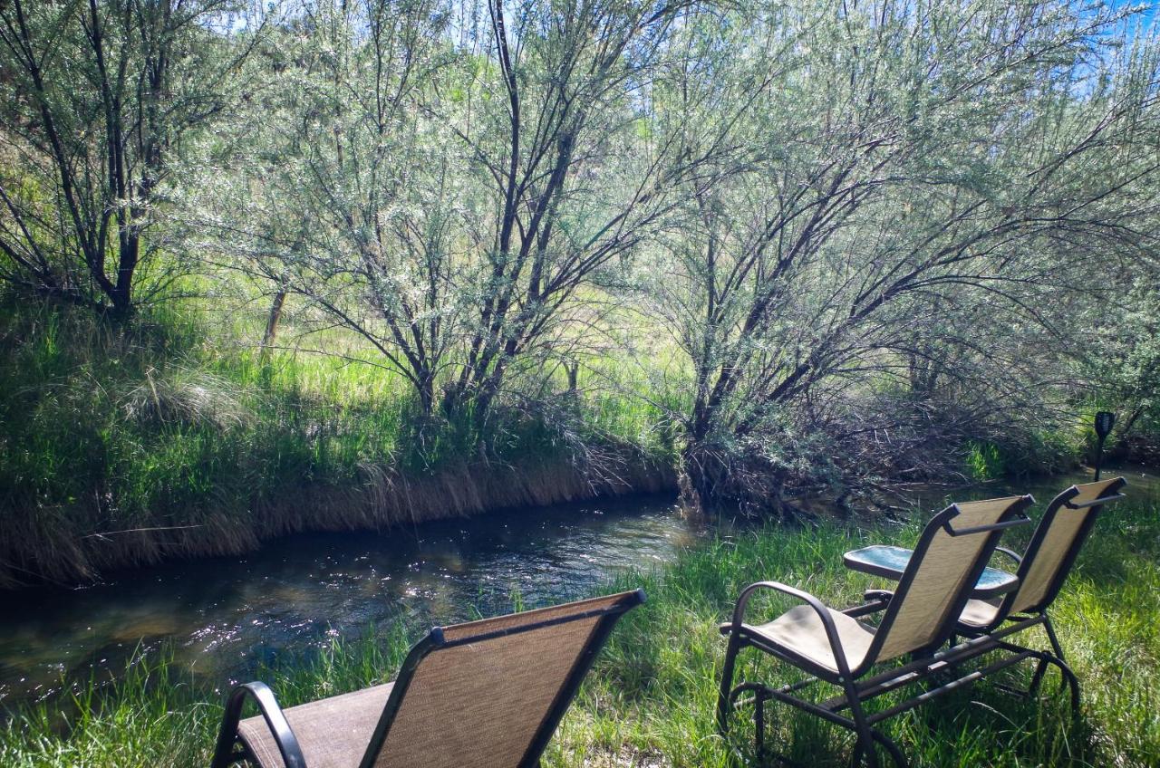 Villa Rustic Hideaway à Cortez Extérieur photo