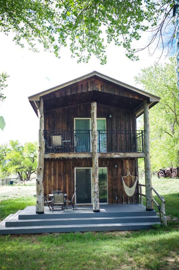 Villa Rustic Hideaway à Cortez Extérieur photo