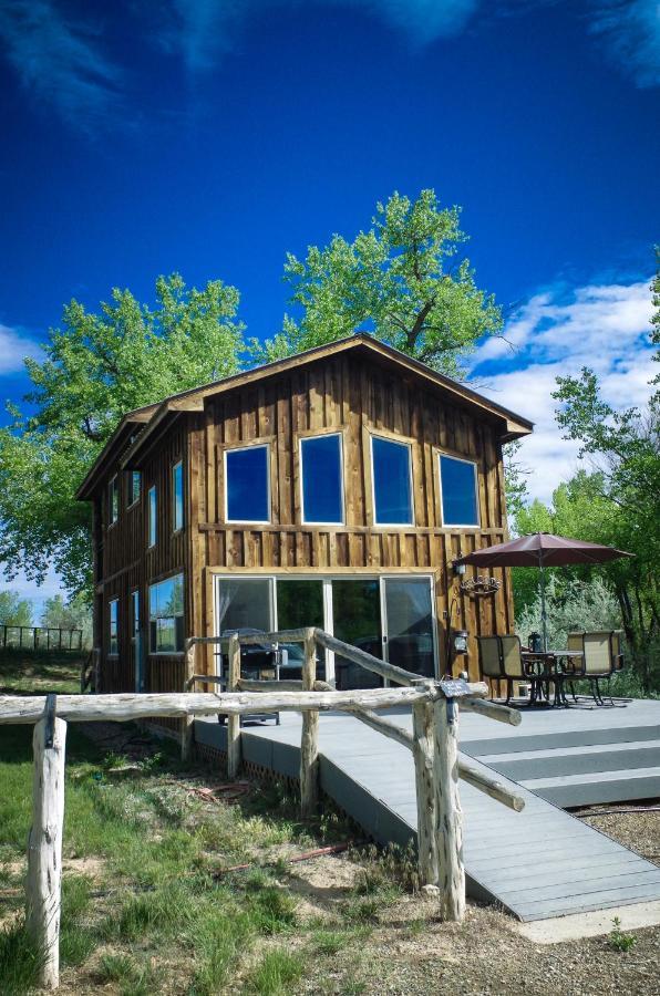 Villa Rustic Hideaway à Cortez Extérieur photo