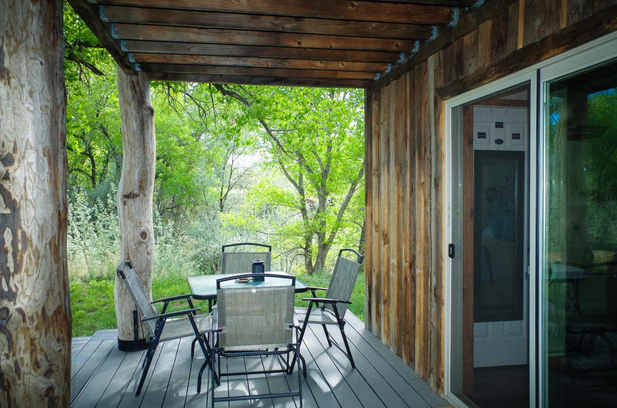 Villa Rustic Hideaway à Cortez Extérieur photo