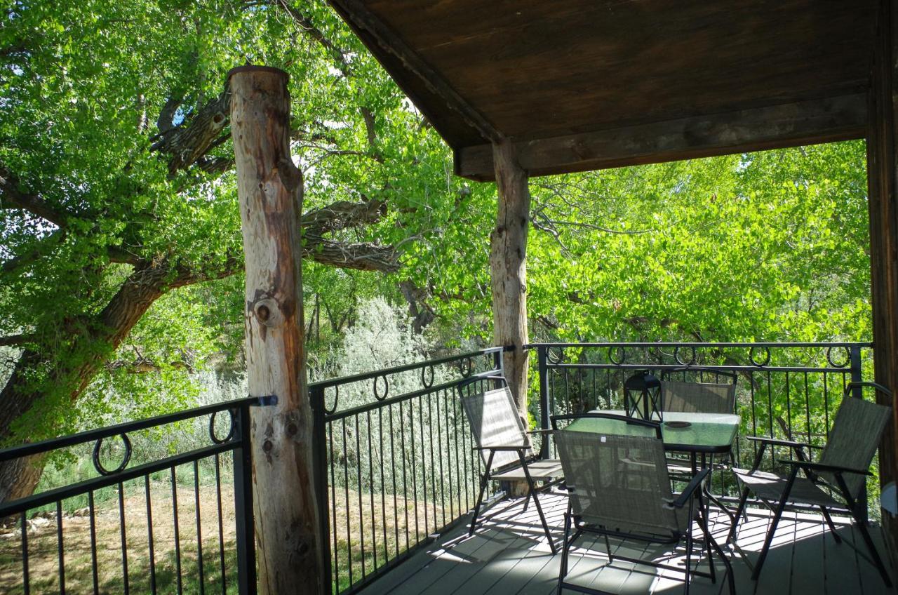 Villa Rustic Hideaway à Cortez Extérieur photo