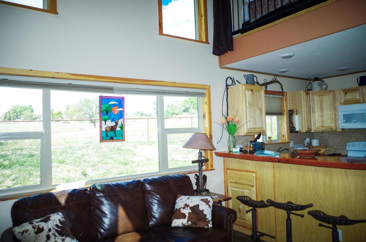 Villa Rustic Hideaway à Cortez Extérieur photo