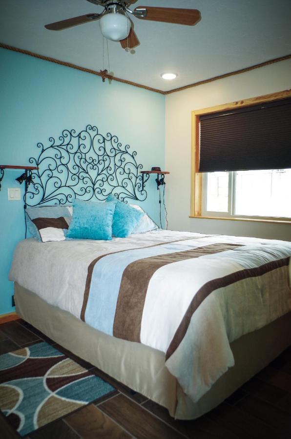 Villa Rustic Hideaway à Cortez Extérieur photo